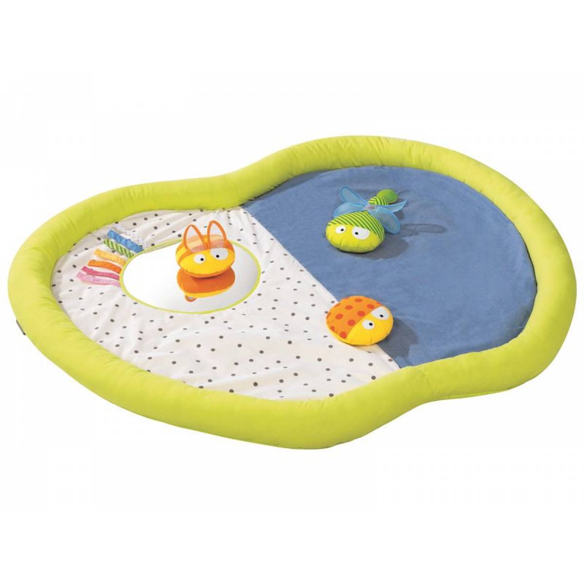 3D Activity Mats - Apple and 3 comforters