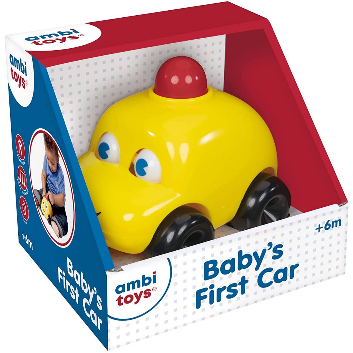 Baby's First Car