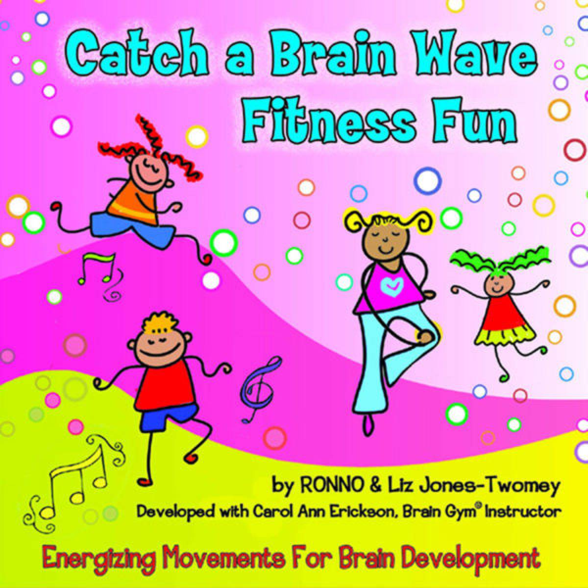 Catch a Brain Waves Fitness Fun
