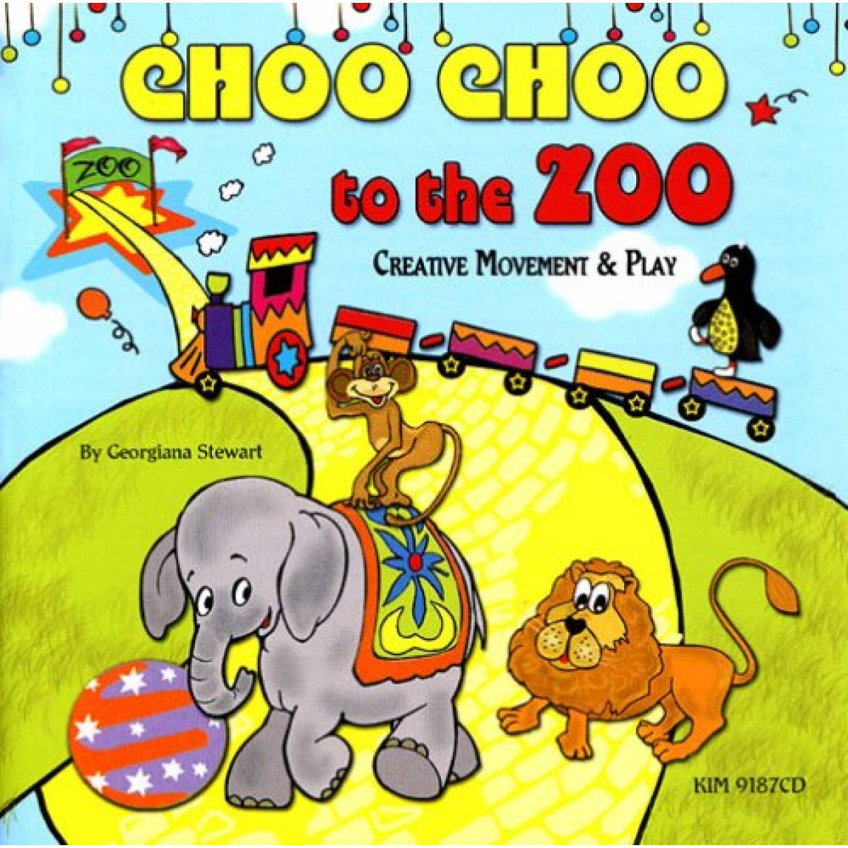 Choo Choo to The Zoo