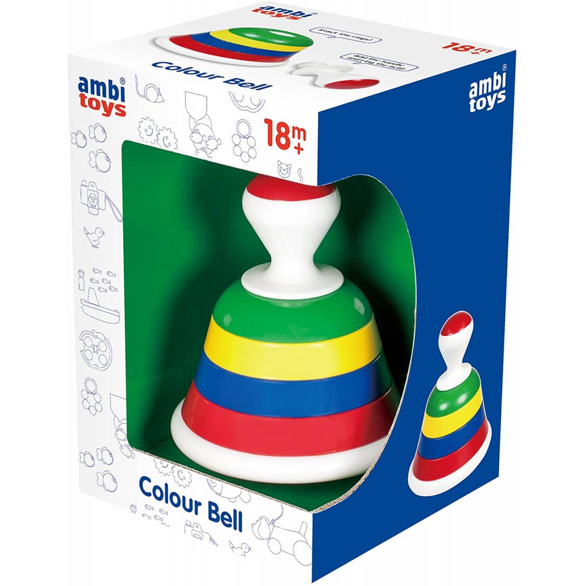 Colour Bell