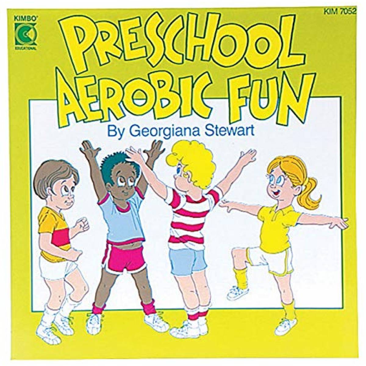 Preschool Aerobic Fun