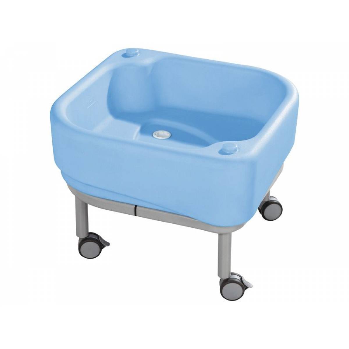 Small Activity Table on Wheels