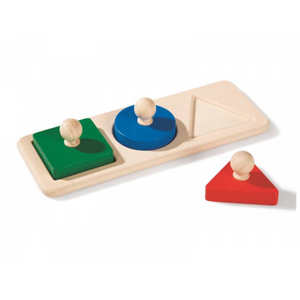 Puzzle With Handles