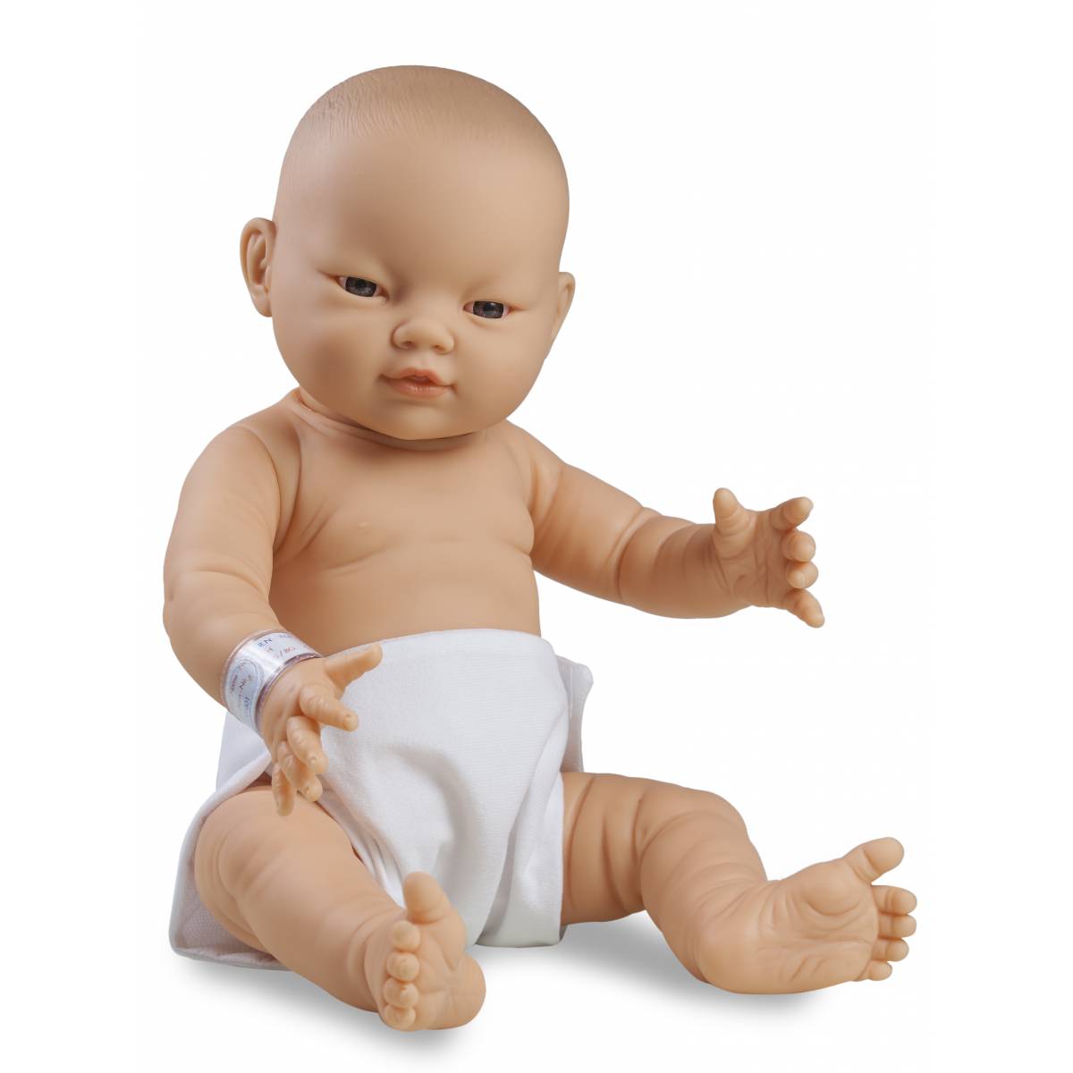 Female Baby Doll with Clothes