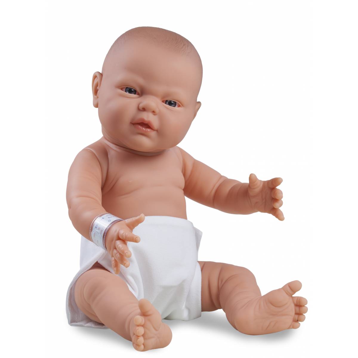 Male Baby Doll with Clothes